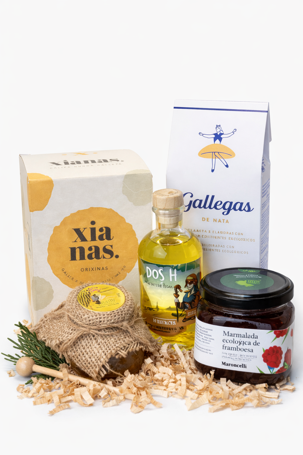 Pack Esencial Camino de Santiago